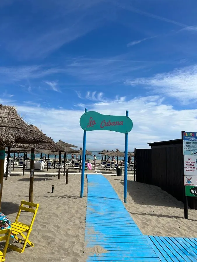 Apartment With Beach Views Fuengirola Spain