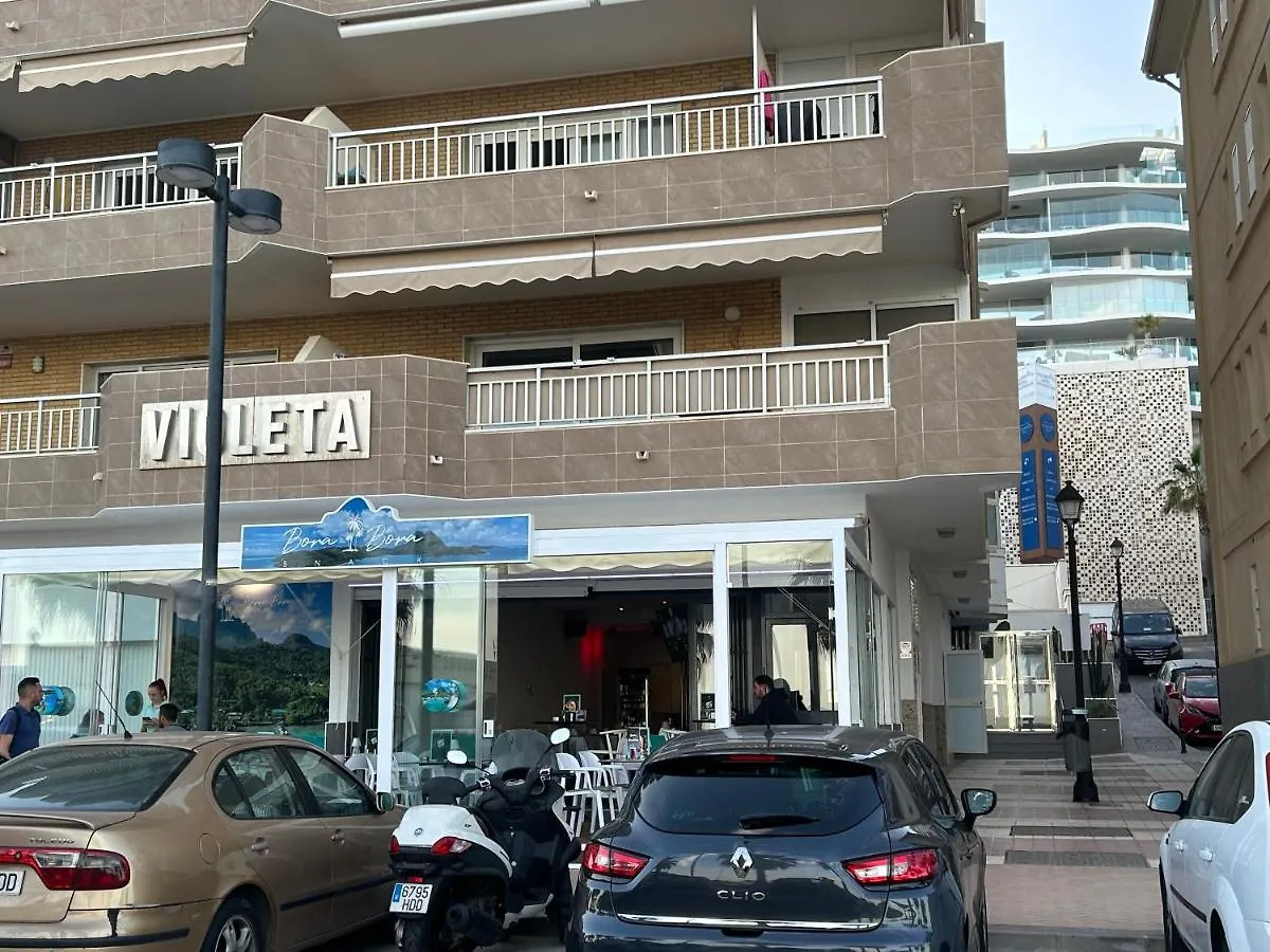 Apartment With Beach Views Fuengirola