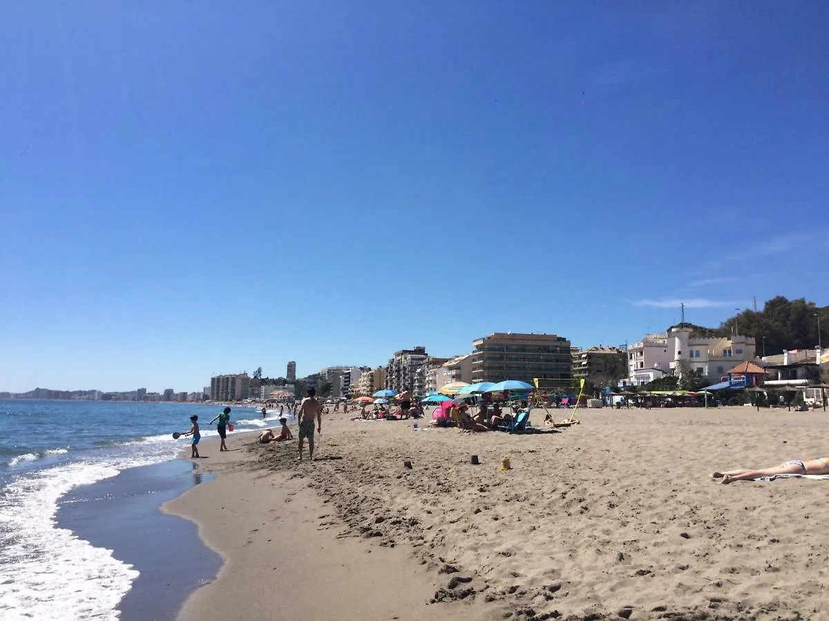 Apartment With Beach Views Fuengirola España