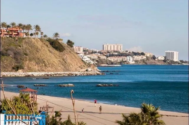 Apartment With Beach Views Fuengirola