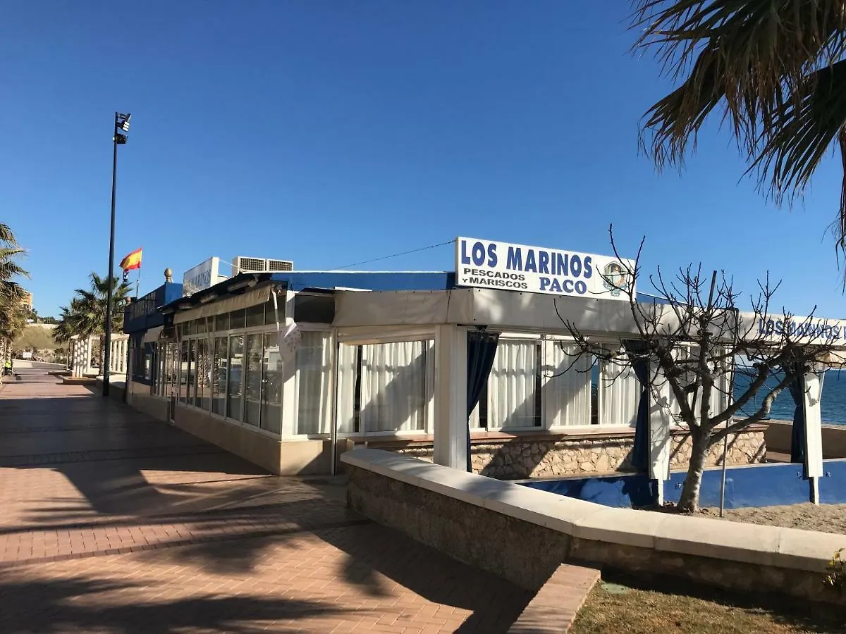 Apartment With Beach Views Fuengirola