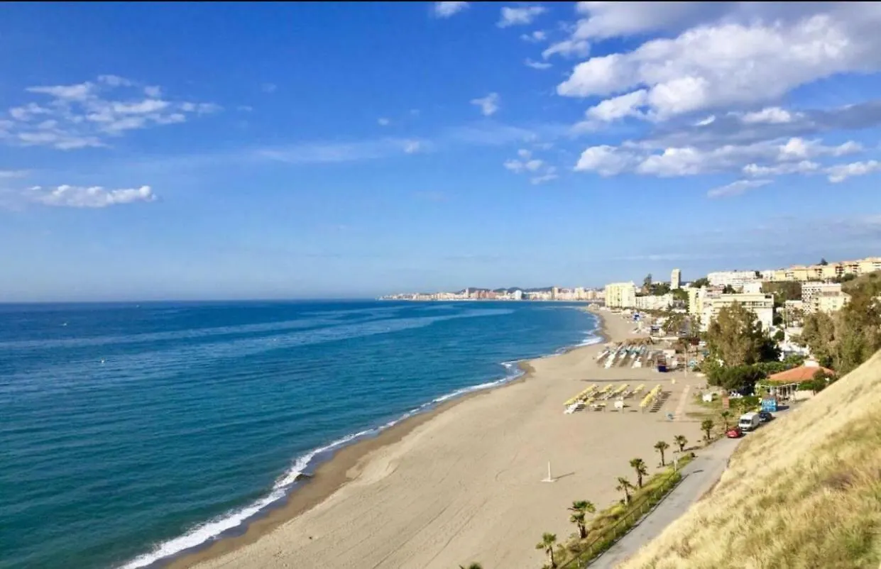 Apartment With Beach Views Fuengirola