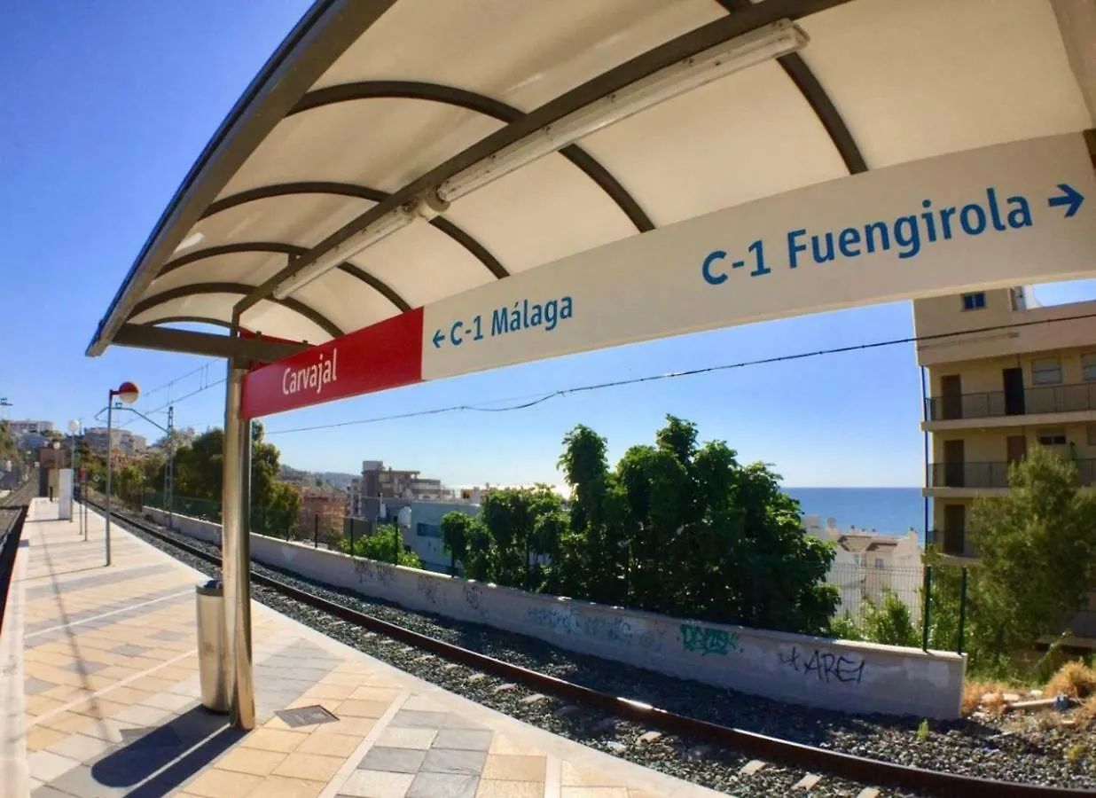Apartment With Beach Views Fuengirola