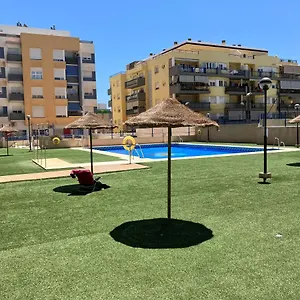 Apartamento En Con Piscina Y Parking Fuengirola