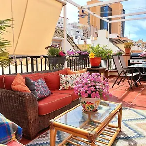  Apartamento Cozy Penthouse With Excellent Location España