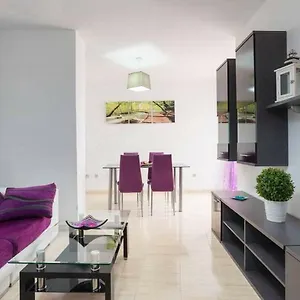  Apartamento Violeta Centro Parking Privado España