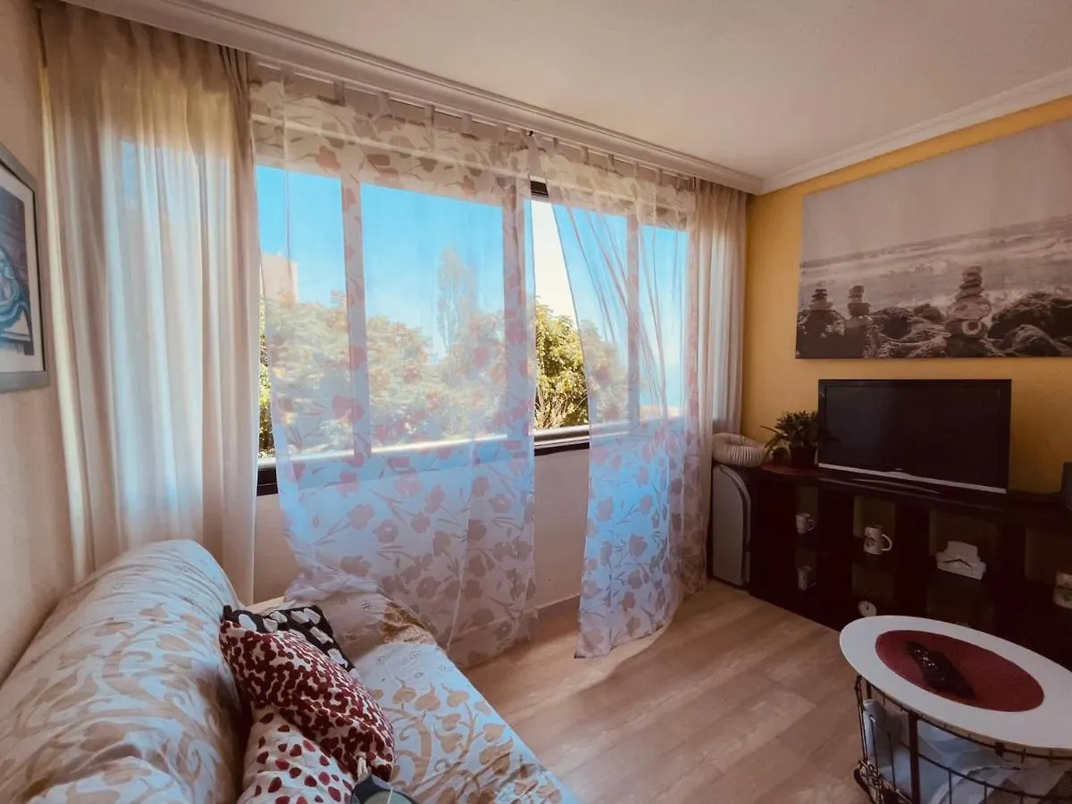 Apartment With Beach Views Fuengirola
